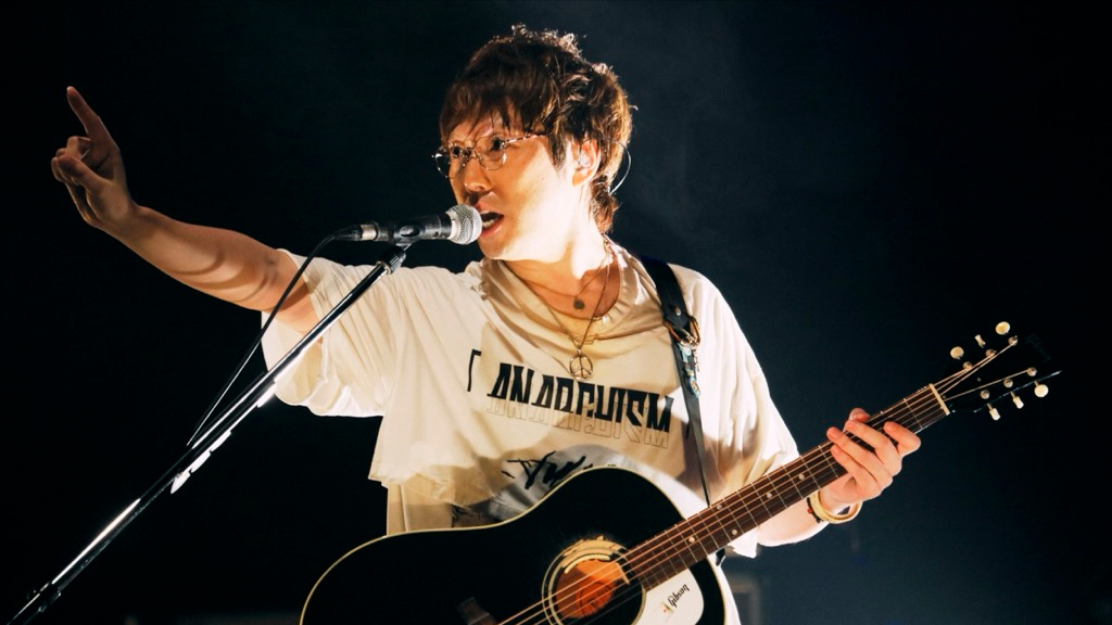 高橋優、2年ぶり新アルバムは『ReLOVE & RePEACE』 | BARKS