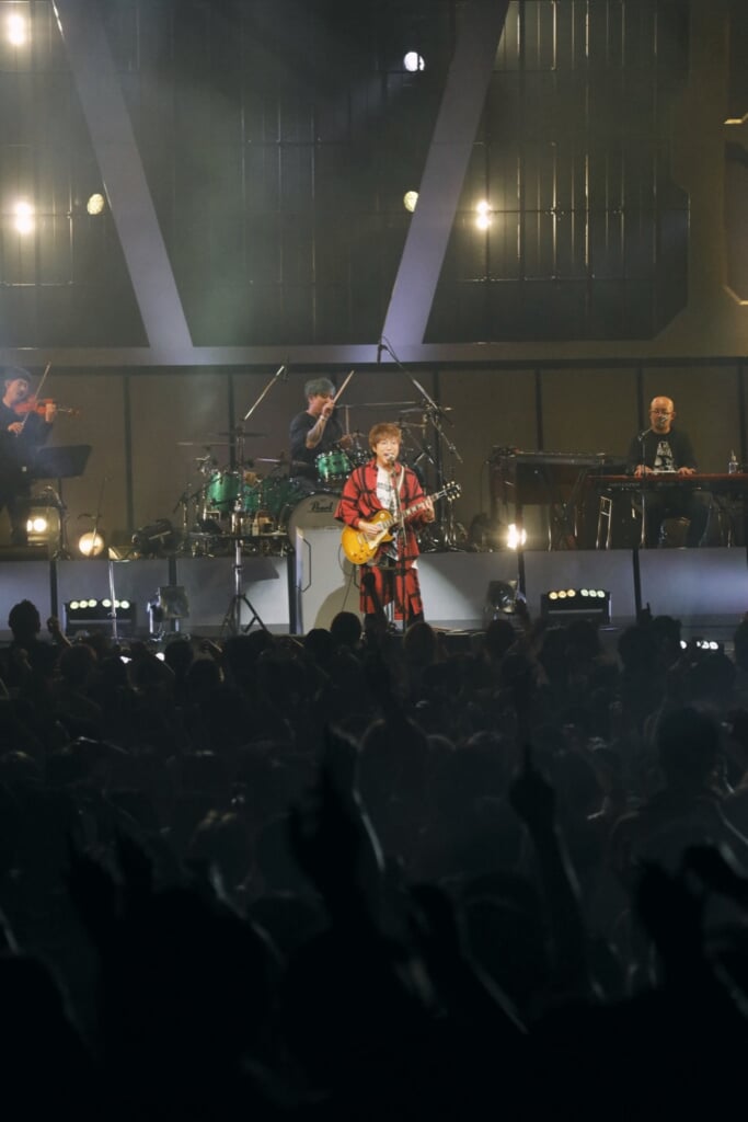 ライブレポート】高橋優、『HAPPY』を届ける全国ツアー完遂。来たる15