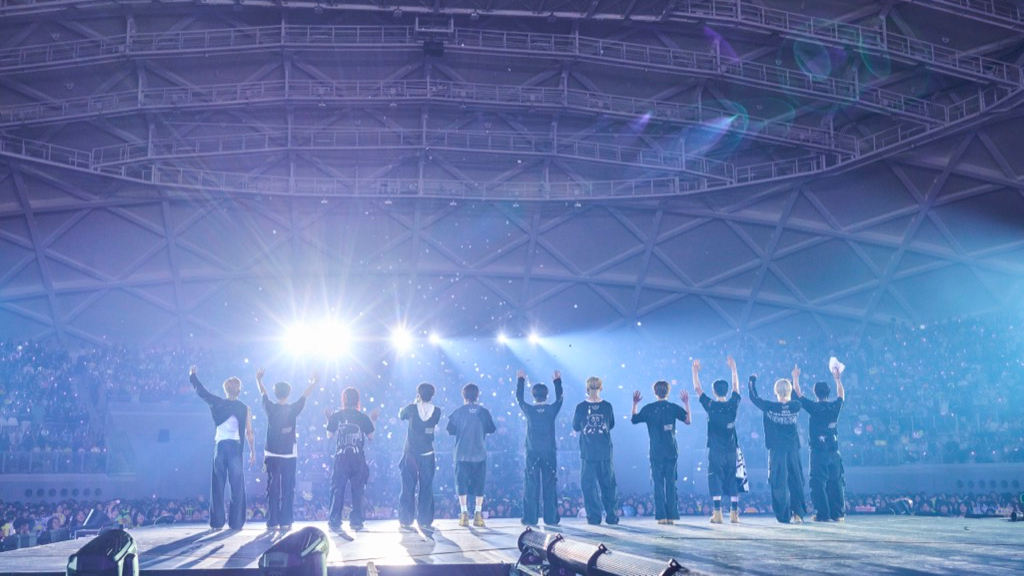 INI - INI ライブ INI” 全国アリーナツアー『2025 INI 3RD ARENA LIVE TOUR