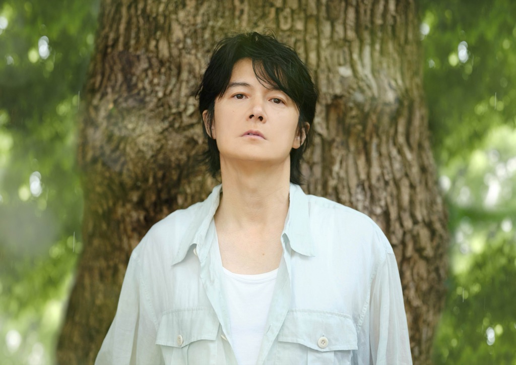 福山雅治、全編アニメ制作による「クスノキ-500年の風に吹かれて-」MV