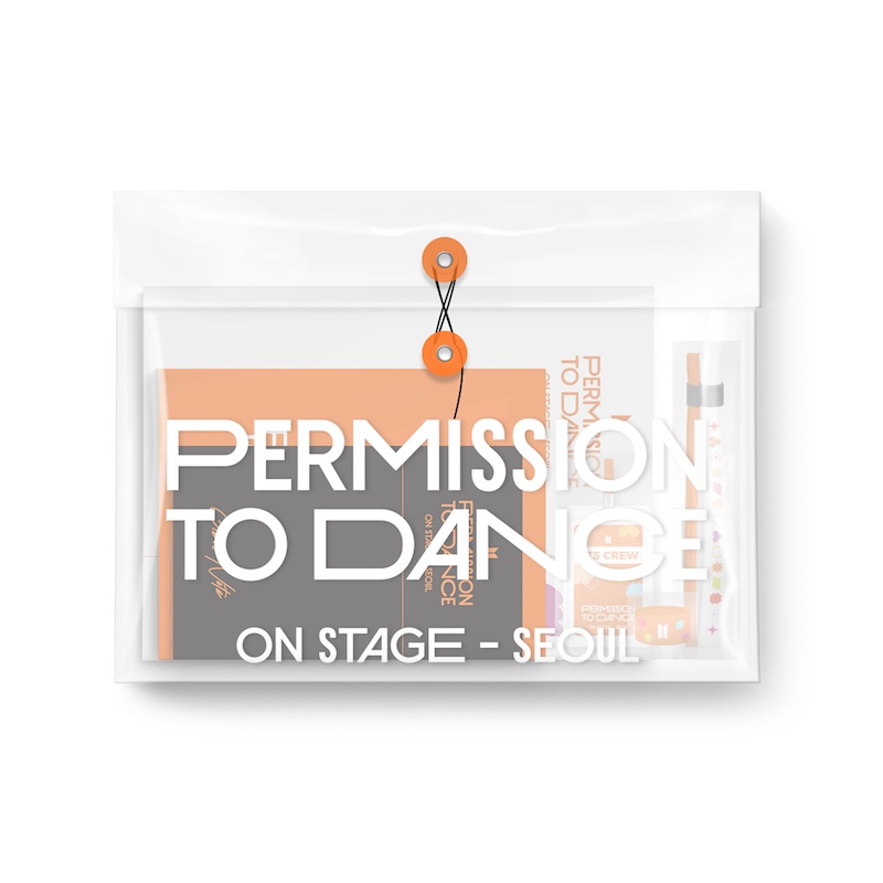 BTS、初のライブアルバム『PERMISSION TO DANCE ON STAGE – LIVE
