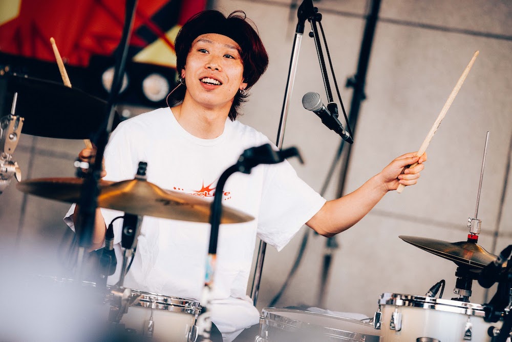 photo_gallery】＜京都大作戦2025＞RAINCOVER | BARKS