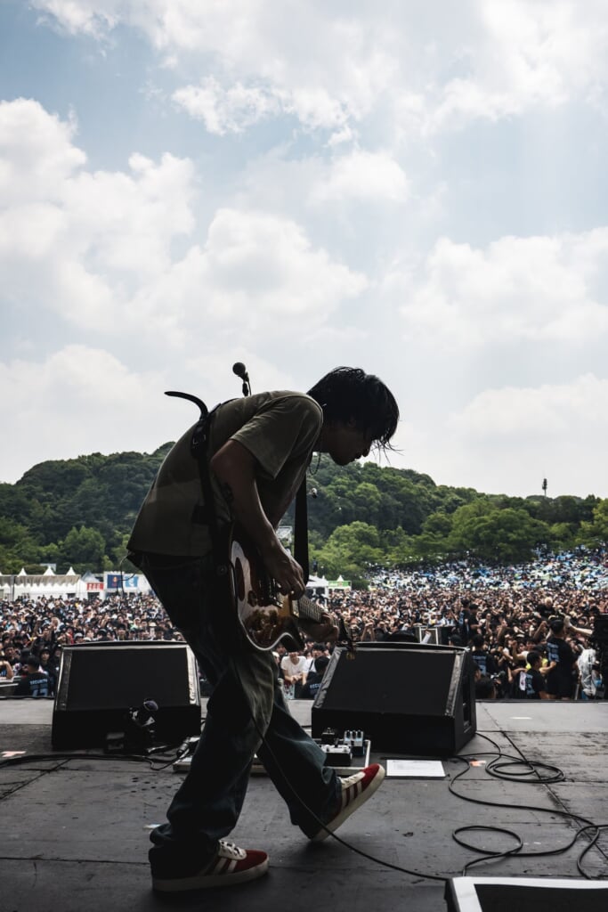 速レポ】＜京都大作戦2025＞一番手はAge Factory、「俺たちは超えてき