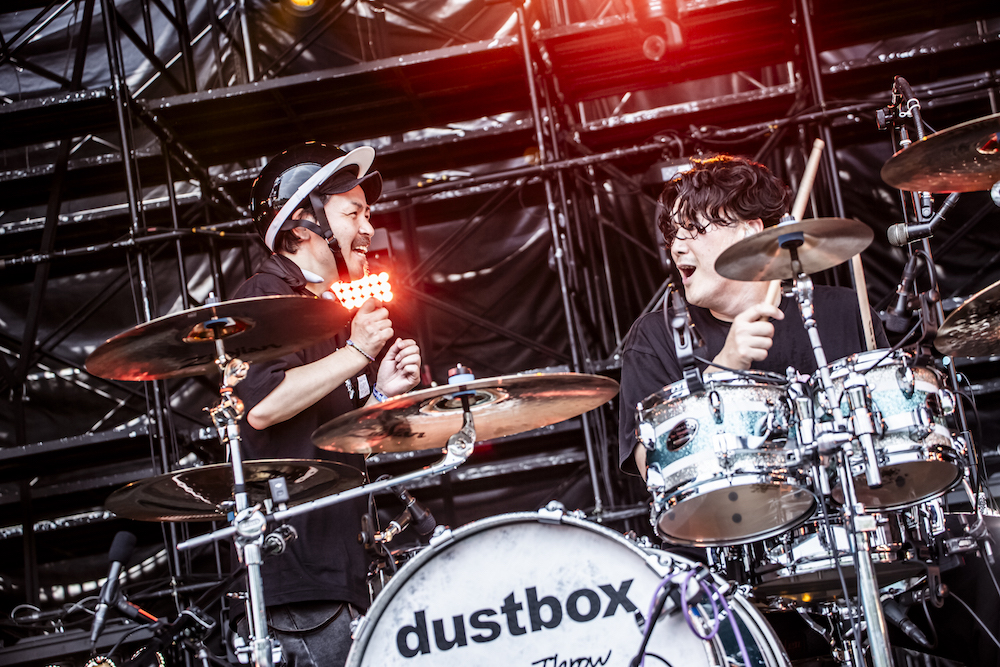 dustbox GOMIBAKOKUN黒 XXL❾京都大作戦※10-FEET dustbox GOMIBAKOKUN黒 XXL❾京都大作戦※10-FEET - メルカリ
