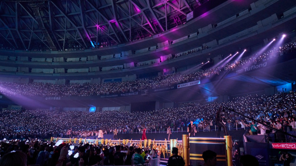 ライブレポート】三代目 J SOUL BROTHERS、ドームツアー完走。MATEと