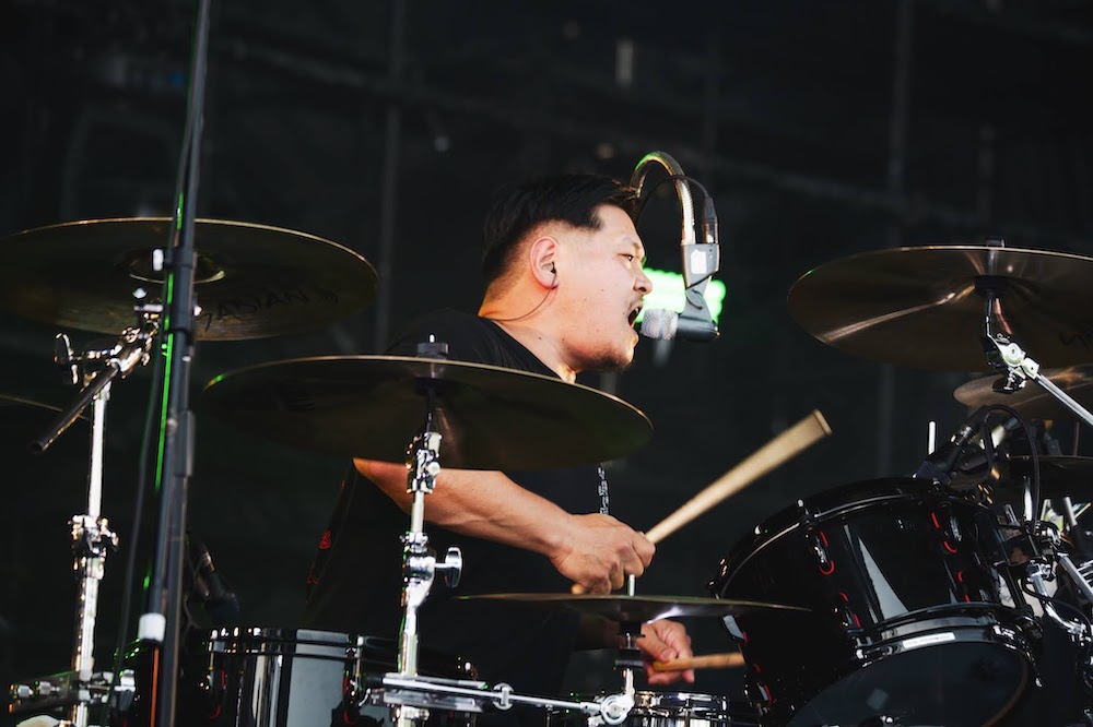 速レポ】＜京都大作戦2025＞Ken Yokoyama「僕は、みなさんの気を惹き