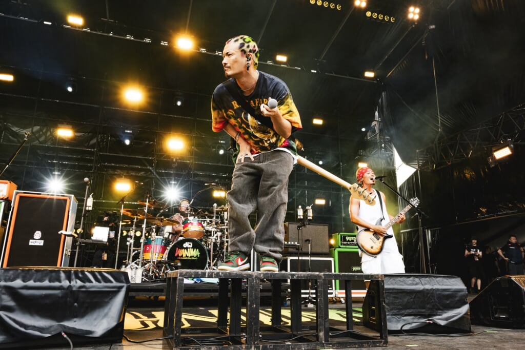 速レポ】＜京都大作戦2025＞WANIMA「大作戦限定のセットリスト
