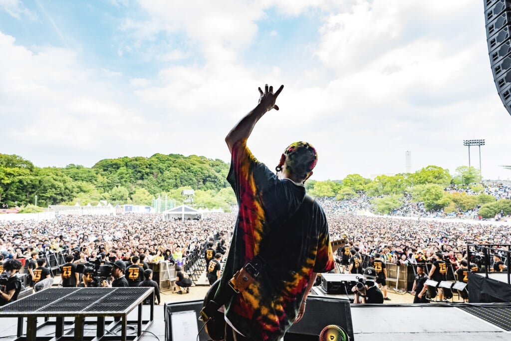 速レポ】＜京都大作戦2025＞WANIMA「大作戦限定のセットリスト