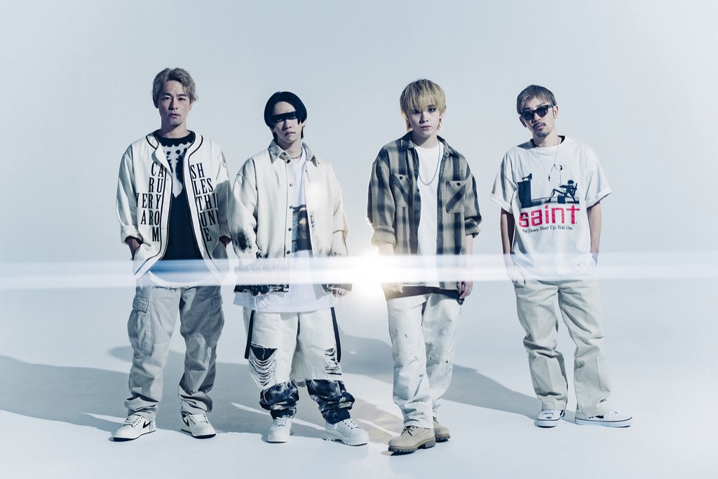 ラバーバンド14点セット/夜の本気ダンス、SPYAIR、BLUE ENCOUNT SPYAIR、新曲「Chase the Shine」がボートレース2025新CMソング