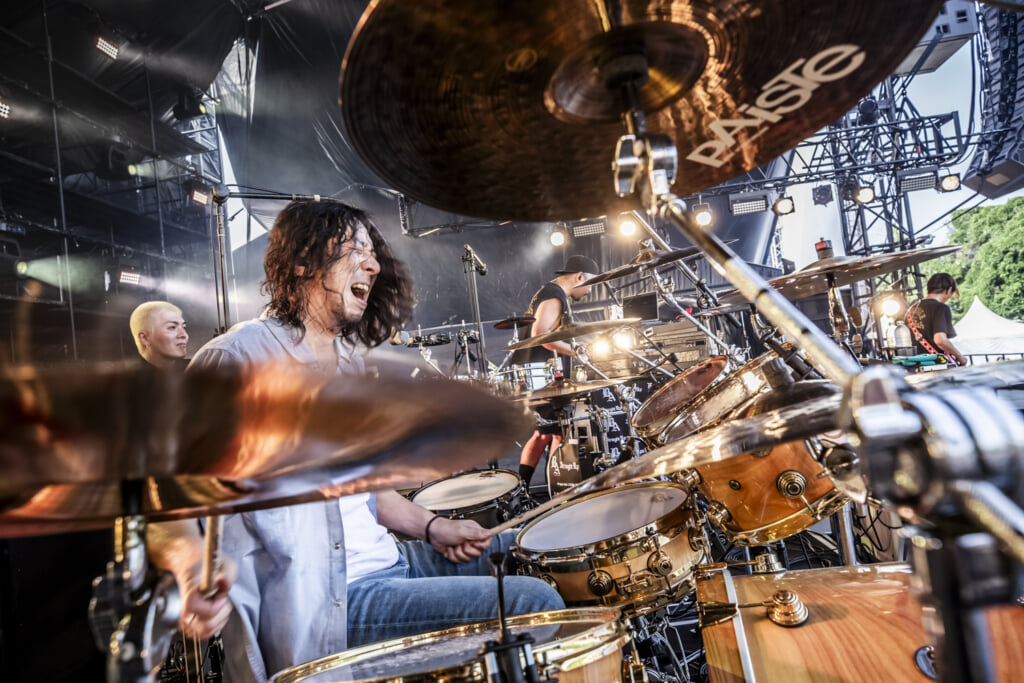 速レポ】＜京都大作戦2025＞Dragon Ash、サプライズコラボにThe