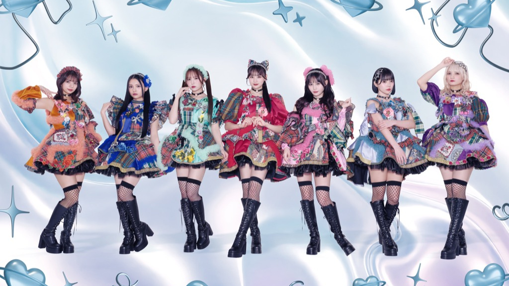 CANDY TUNE、8月に1stシングルCD「キス・ミー・パティシエ」発売