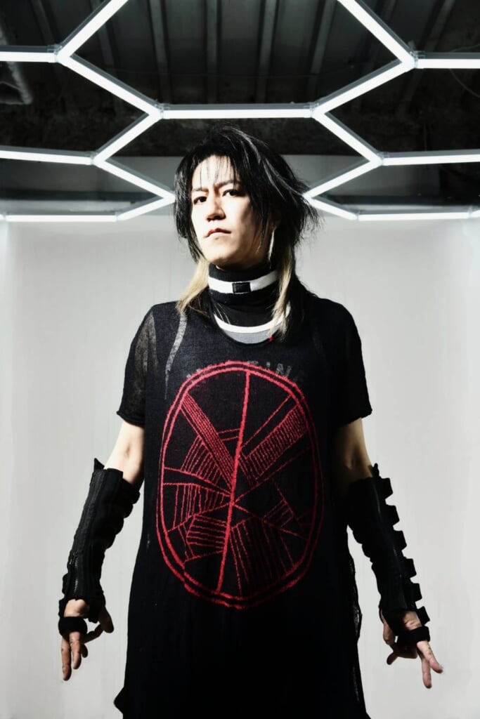 PINK DISTORTION Waive帯付き杉本善徳 Waiveの杉本善徳が「日本武道館」解散ライブに至る理由を告白