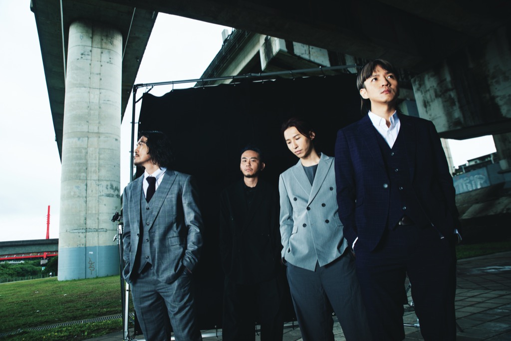 Fire EX.、結成25周年記念アルバムを日本限定でリリース。来日ワンマン