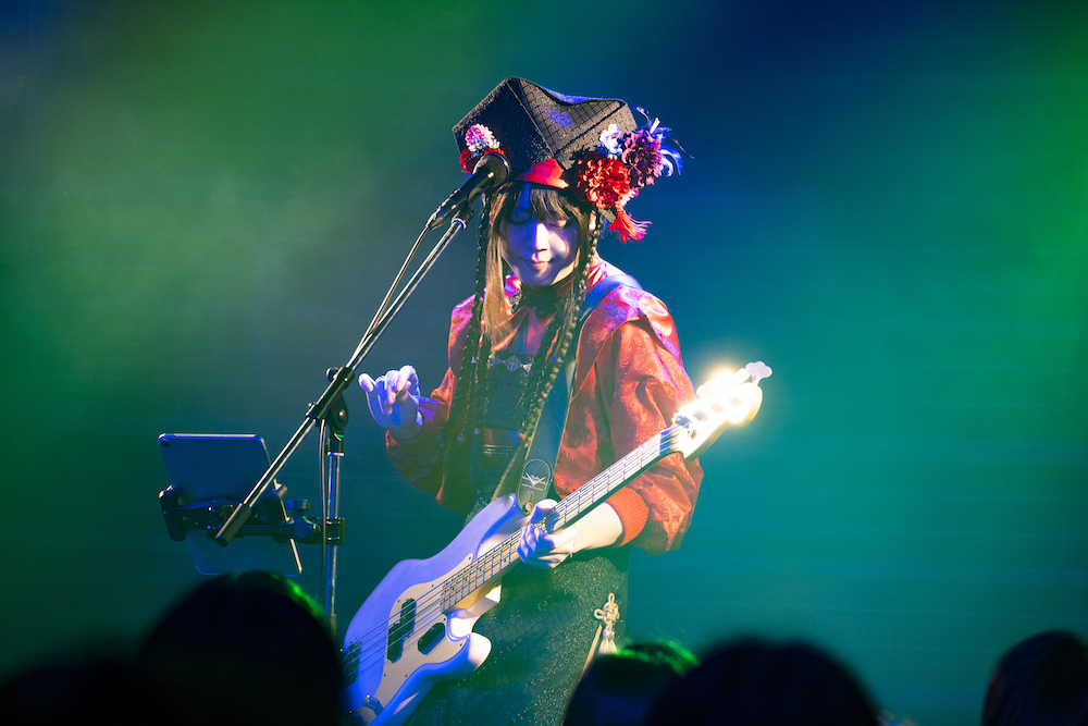 ライブレポート】亜沙、地方巡礼ソロツアーでみせた“これから