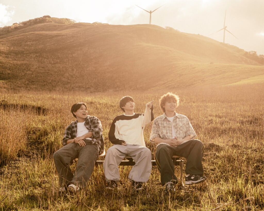 FOMARE、結成10周年ツアー完走。New EP「overturn」リリース決定