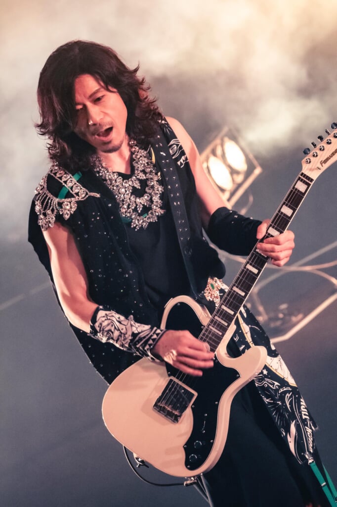 ライヴレポート】BUCK∞TICK、ツアー＜スブロサ SUBROSA＞追加公演