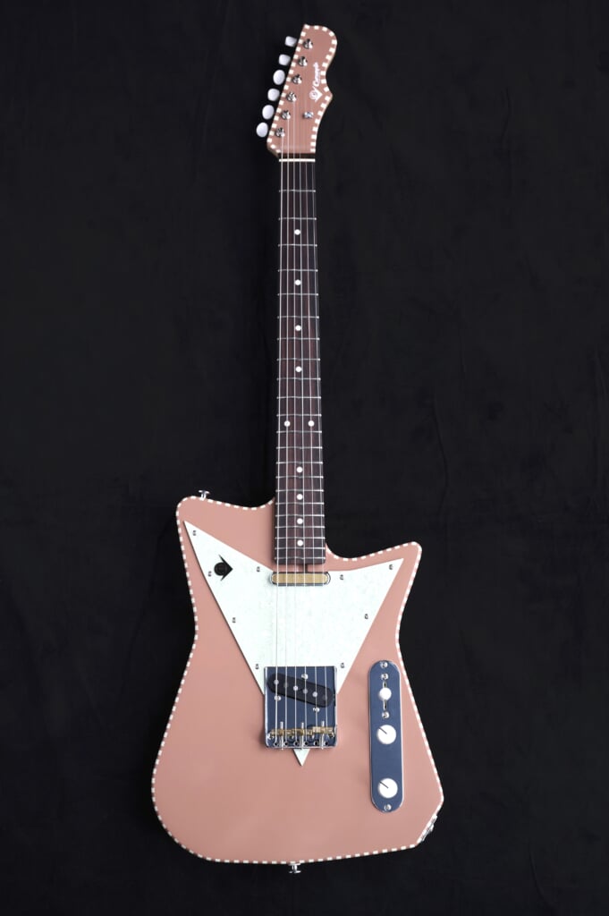 Caramel's Guitar Kitchen、12ヶ月連続新作プロト第7弾は、完全