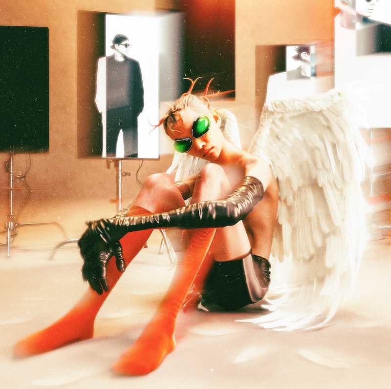 gfriend 一直娱 yizhiyu yzy 1.0 ラキドロ 6枚セット gfriend 一直娱