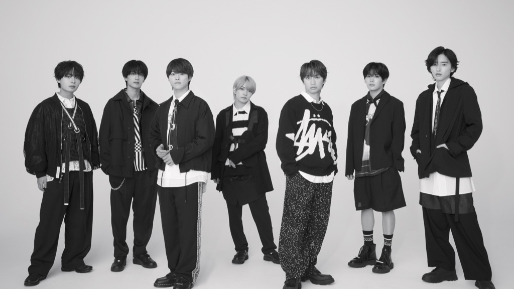 なにわ男子 - あぐ なにわ男子、ニュー両A面シングル「アシンメトリー/Black