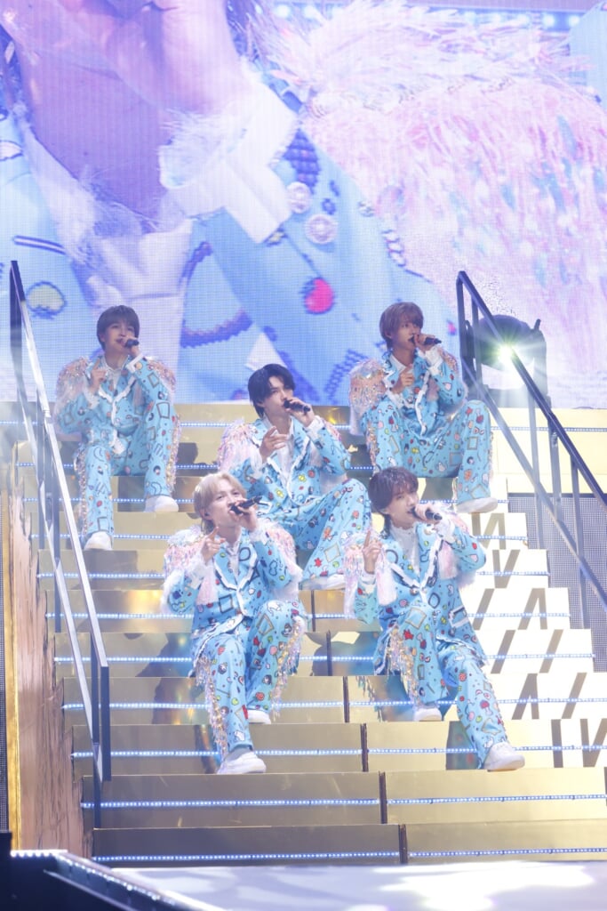 ライブレポート】M!LK、変幻自在の魅力を届けた＜M!Ⅹ＞ツアー完走