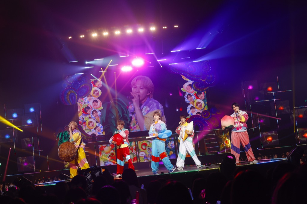 ライブレポート】M!LK、変幻自在の魅力を届けた＜M!Ⅹ＞ツアー完走