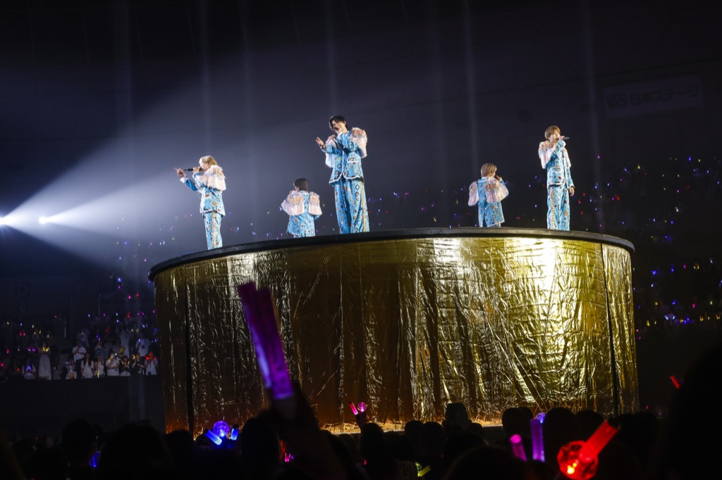 ライブレポート】M!LK、変幻自在の魅力を届けた＜M!Ⅹ＞ツアー完走