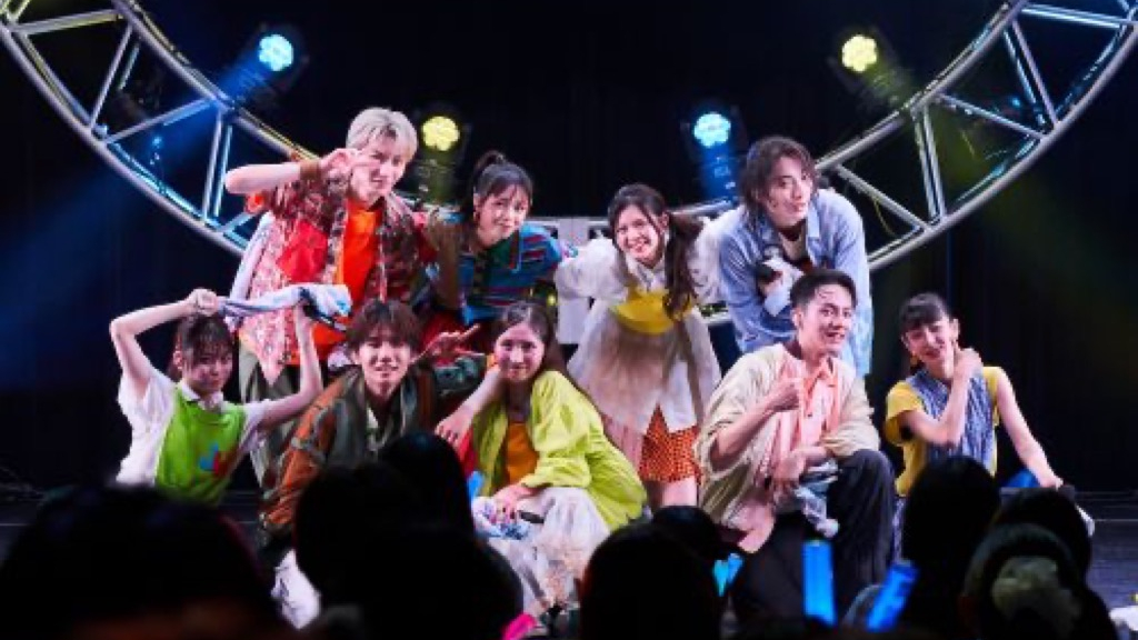 ONE LOVE ONE HEART いーちちゃん 2021年組長祭 1等 ONE LOVE ONE HEART