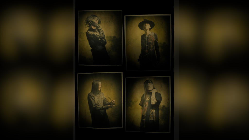 ライヴレポート】deadman、ツアー＜道徳の系譜＞千秋楽に不穏な