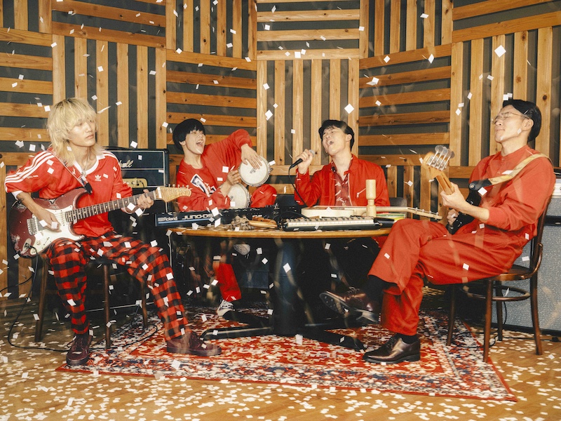 Maverick Mom、新曲「ジーニアス」明日配信スタート | BARKS