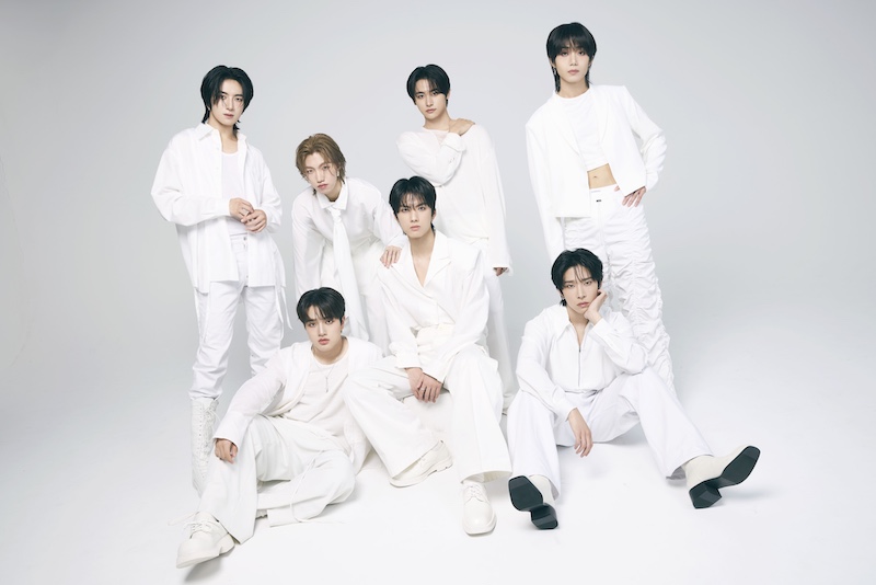 K-POP7人組ボーイズグループ・TRENDZ、2024年夏にavex traxより日本