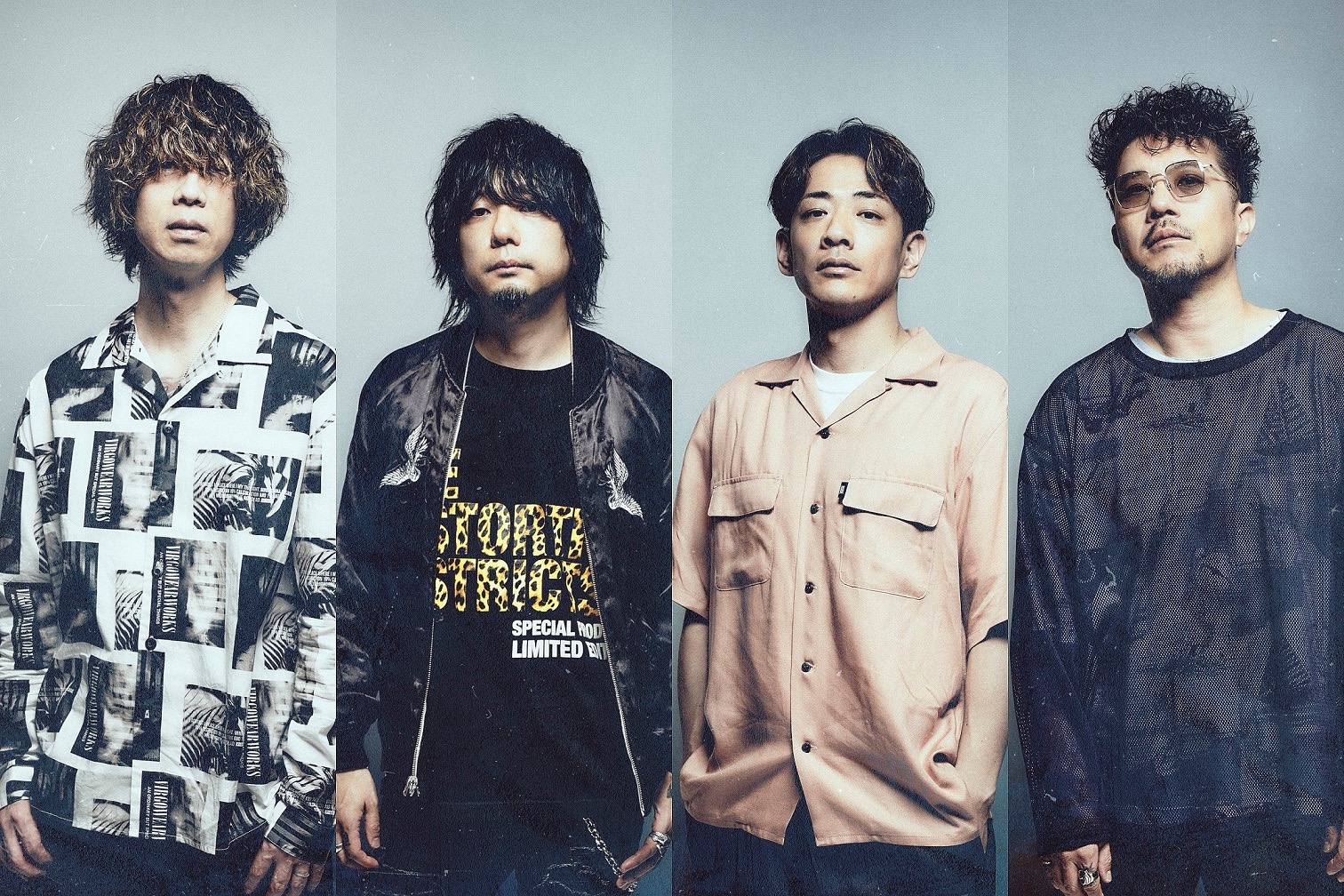 Nothing's Carved In Stone、新曲「Everything」を配信リリース | BARKS