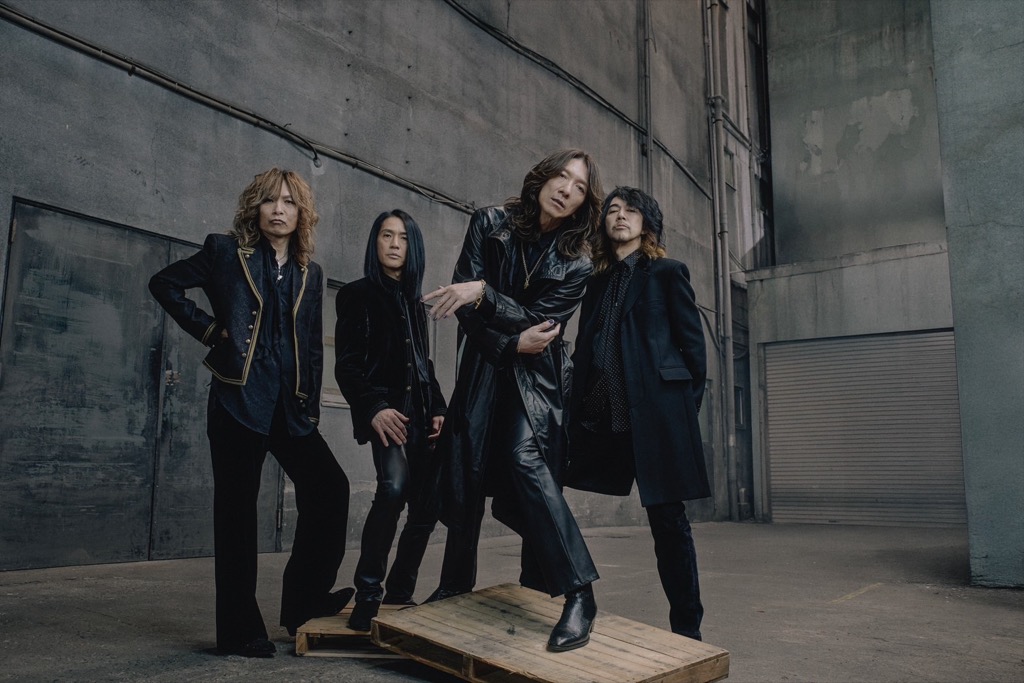 THE YELLOW MONKEY、＜Sparkleの惑星X＞ツアーから全ブロック53