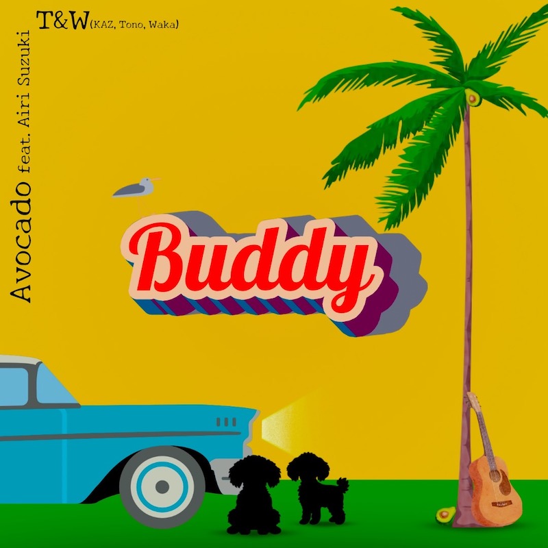 KAZ（GENERATIONS/数原龍友）、ニューシングル「Buddy」リリース