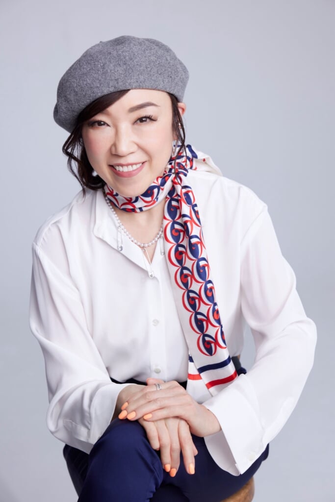 松任谷由実、新作オリジナルアルバム『Wormhole / Yumi AraI』決定