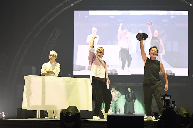 Kiramune 入野自由 リンクアップ ブロマイド 神谷浩史 KAmiYU KAmiYU | Kiramune Official Site
