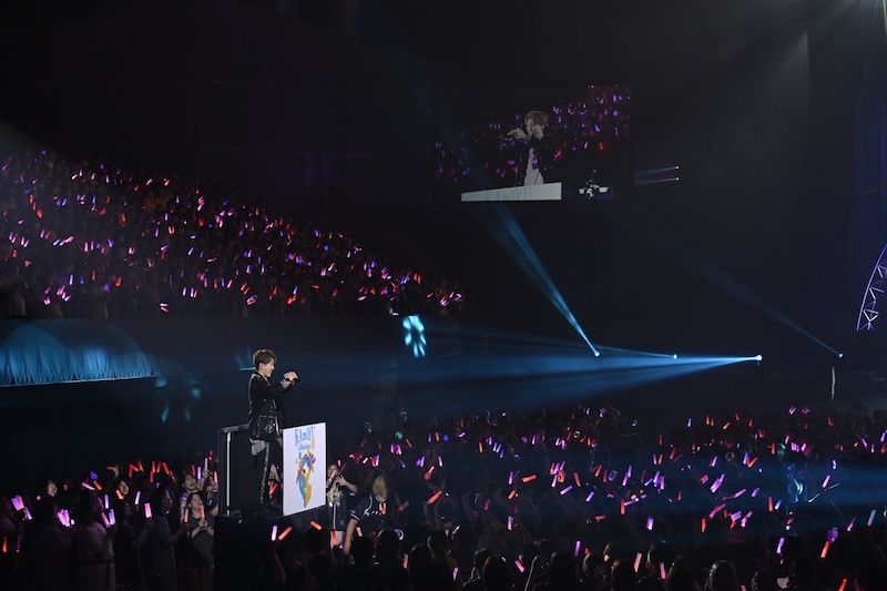 ライブレポート】神谷浩史と入野自由によるユニット・KAmiYU、7