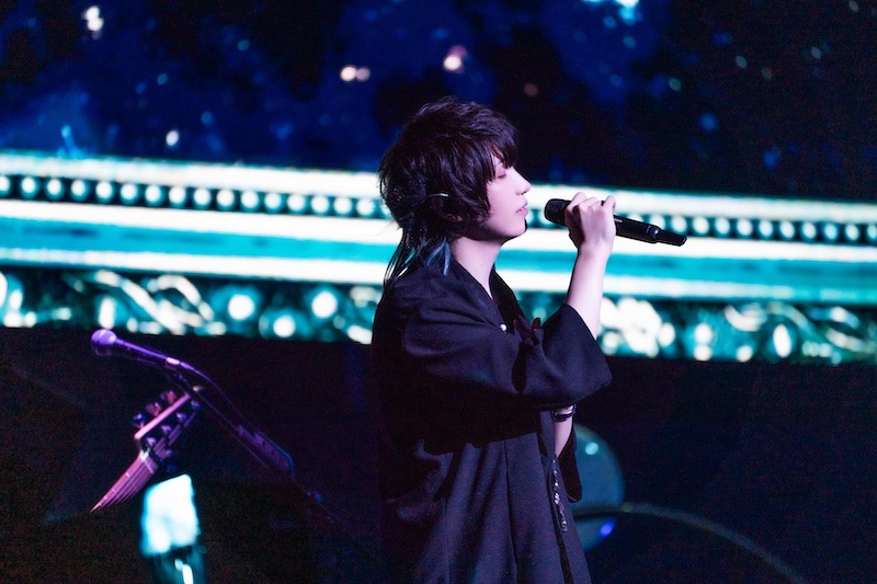 そらる、＜SORARU LIVE TOUR 2025-ユメユイ-＞東京公演を本日