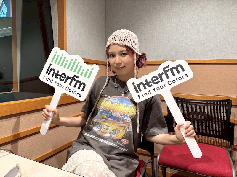 Furui Riho、シングル「Hello」リリース記念にinterfmで期間限定