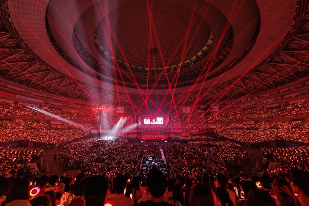 TWICE、＜WORLD TOUR IN JAPAN＞が京セラドーム大阪から開幕