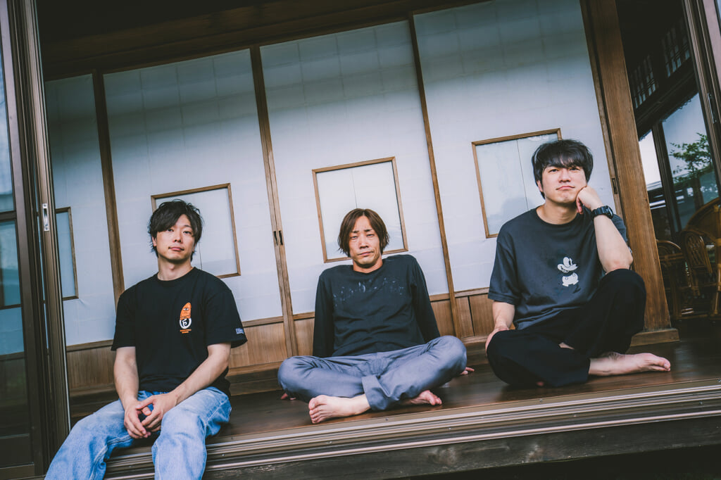 アイドル locofrank locofrank、8thフルアルバム『Resound』を9月リリース＋全国