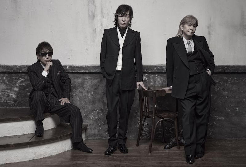 TM NETWORK、イマーシブな音楽体験『TM NETWORK 2025 IP