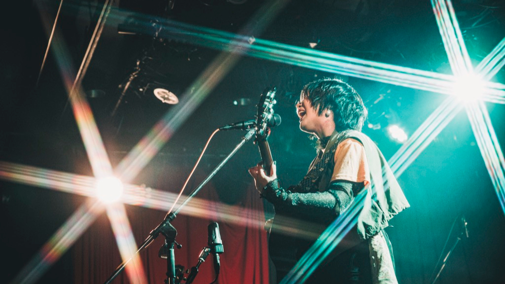 さとう。、 バンド編成での東名阪Shangri-Laツアー完走。新曲「逃避行