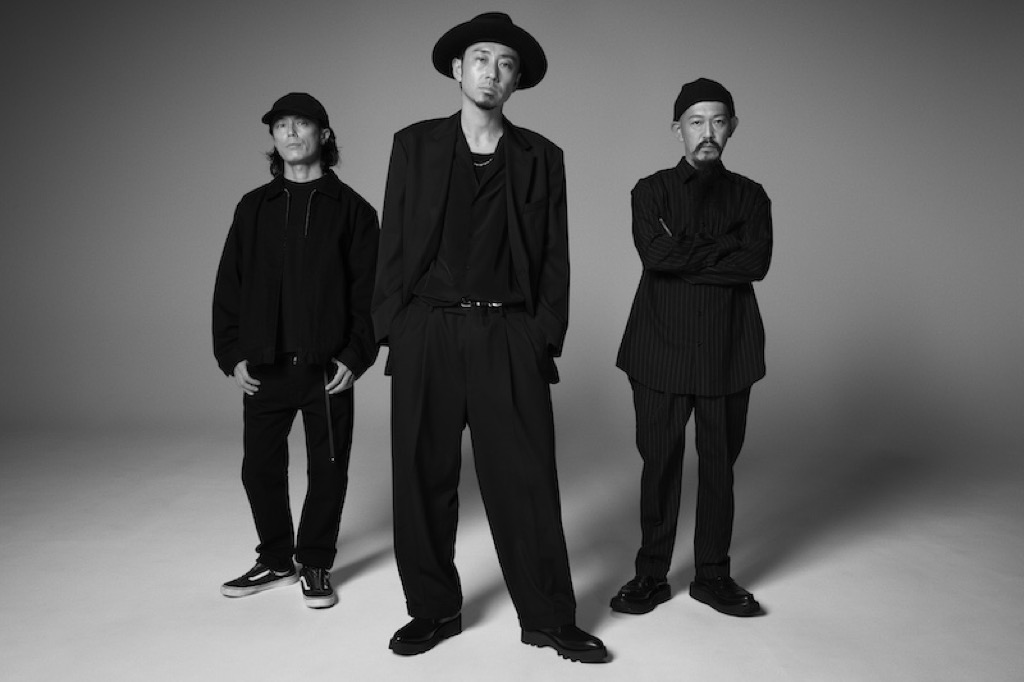 ACIDMAN、新AL『光学』& トリビュートAL『ACIDMAN Tribute Works