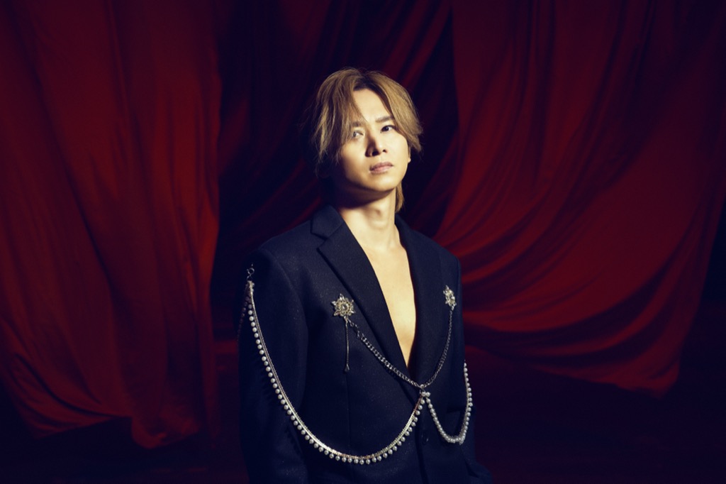 堂本光一、約4年ぶりとなるオリジナルアルバム『RAISE』リリース決定