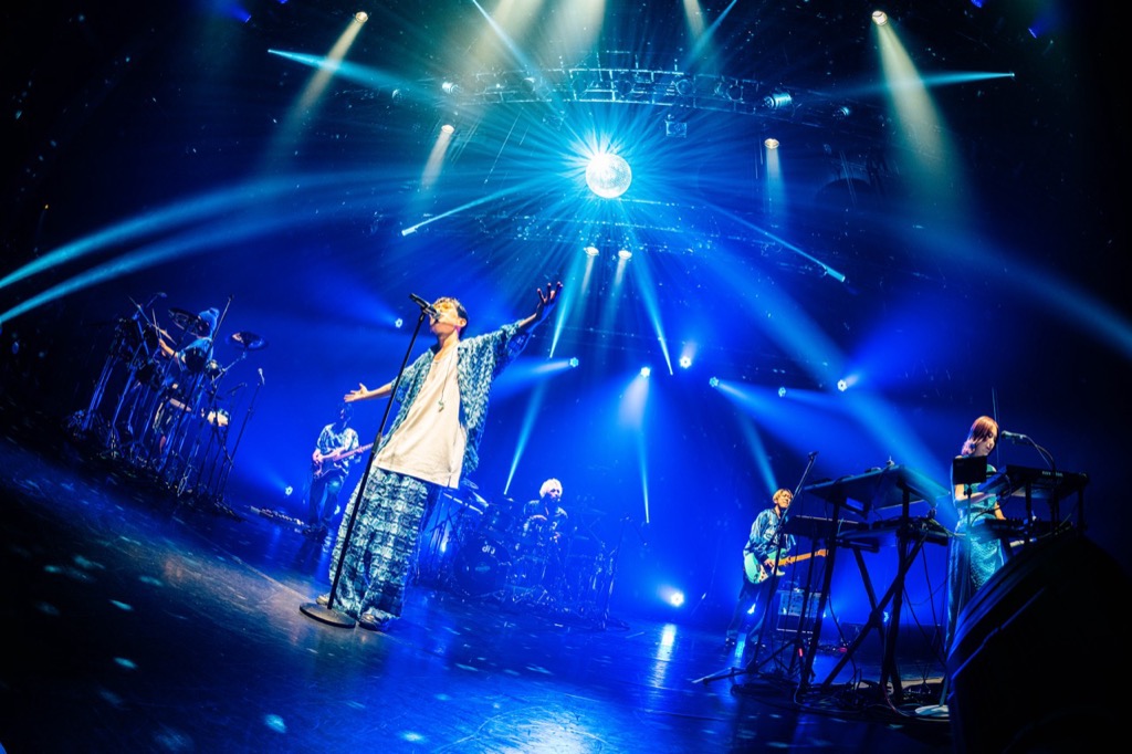 ライブレポート】Lucky Kilimanjaro、「また一緒に踊れると嬉しいです