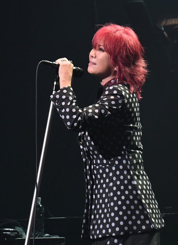 ライブレポート】大黒摩季、全国ツアー前半戦＜55 BLACK＞完走「再び