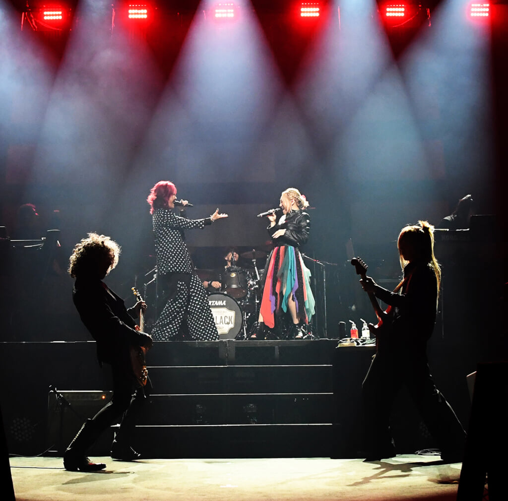 ライブレポート】大黒摩季、全国ツアー前半戦＜55 BLACK＞完走「再び