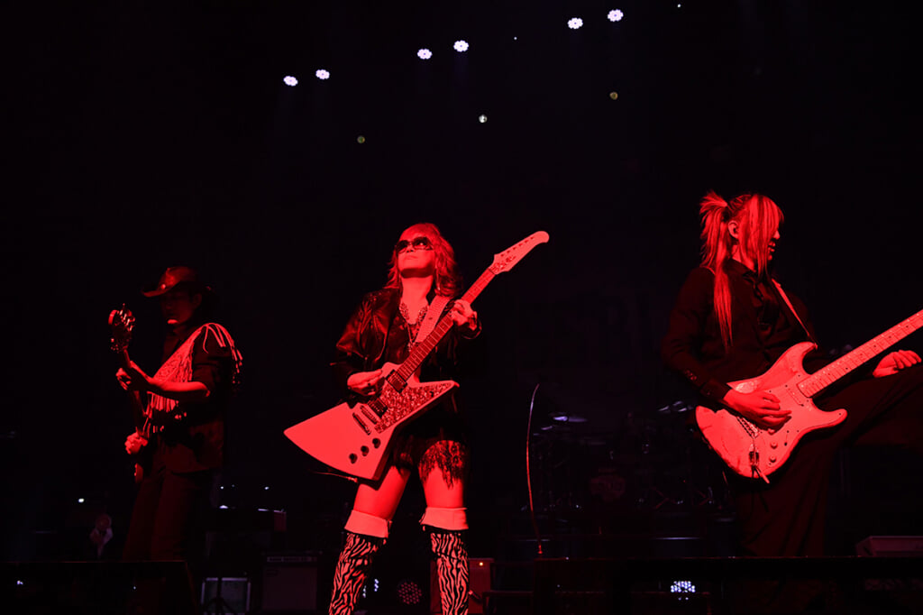 ライブレポート】大黒摩季、全国ツアー前半戦＜55 BLACK＞完走「再び