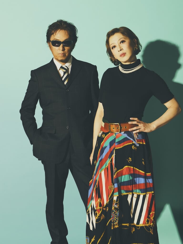 paris match、5年ぶり13thアルバム『Le 13e』本日リリース | BARKS