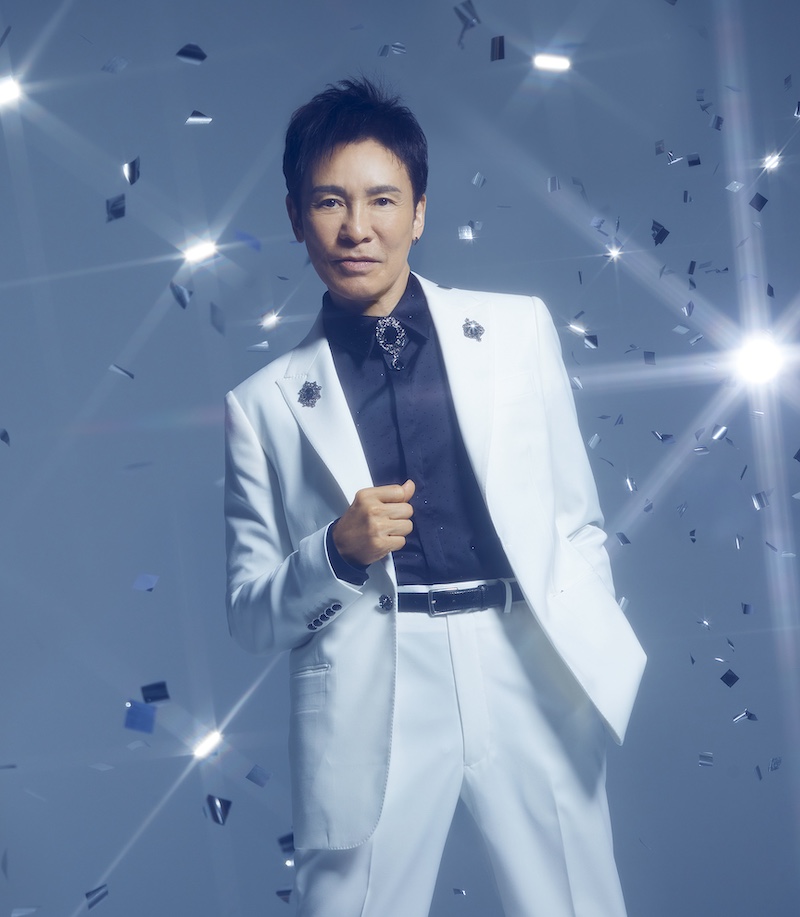 郷ひろみ、ファンベストアルバム『わたしとひろみ -FAN'S